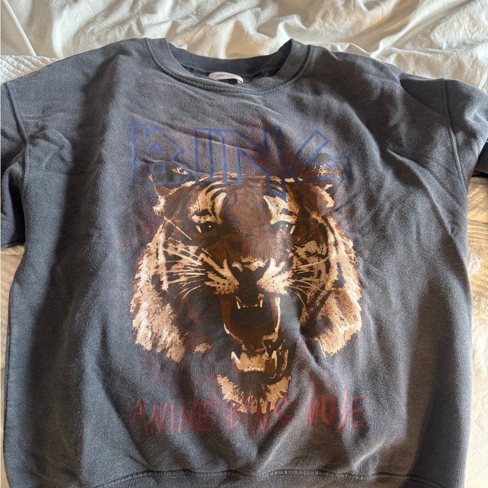 Anine Bing sweatshirt